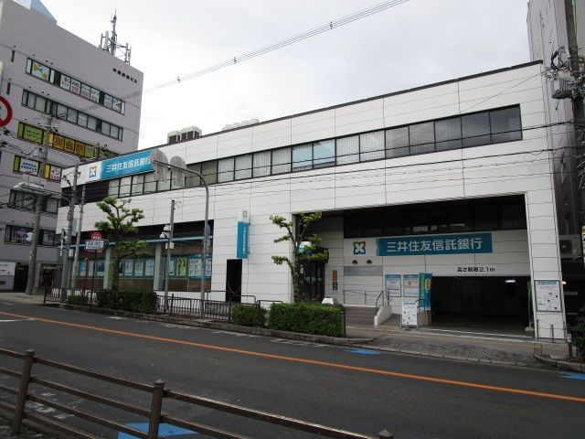 銀行　三井住友信託銀行　茨木支店（銀行）まで1090m