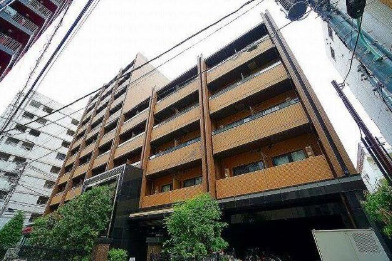 建物外観　きれいな外観です