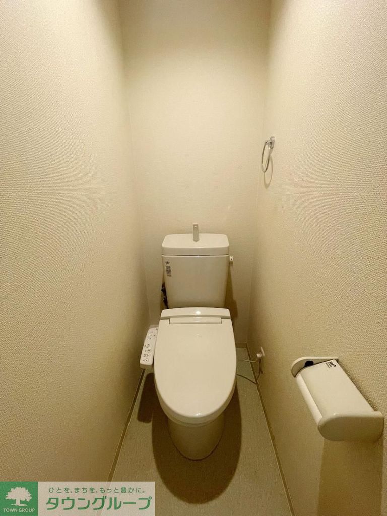 トイレ　同タイプ写真
