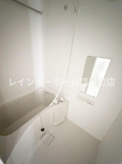 バス・シャワールーム　※別部屋参照写真となります。