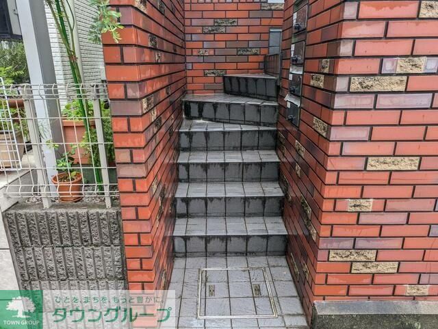 エントランス　共有部分