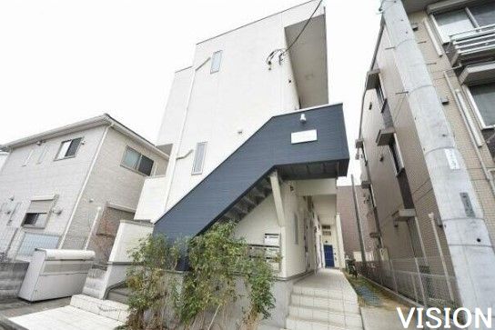 建物外観　☆外観☆