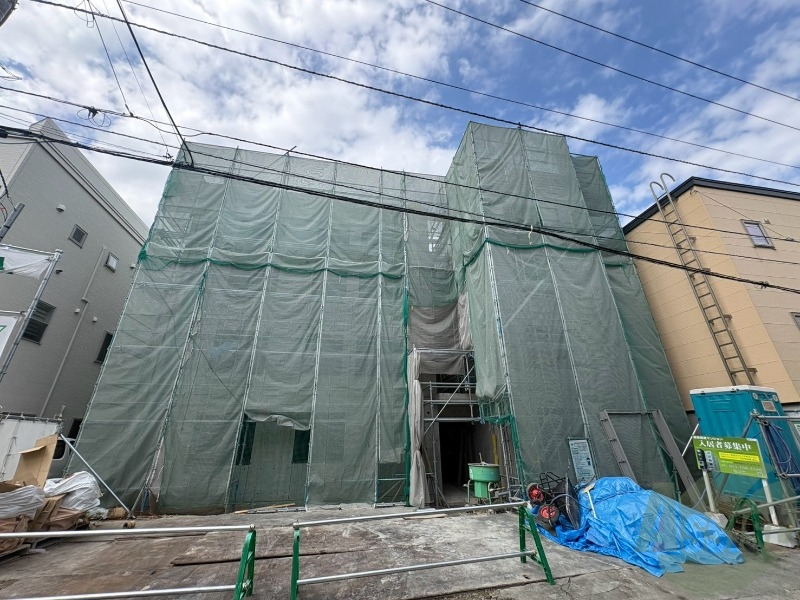 建物外観　外観２