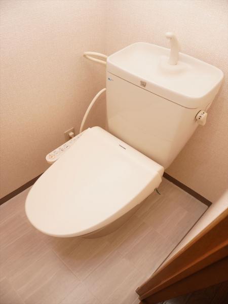 トイレ　トイレ