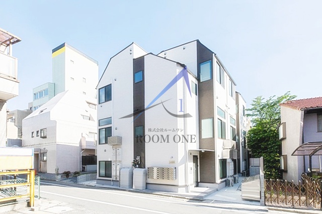 建物外観　外観です。