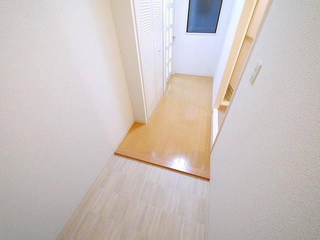 玄関　玄関です