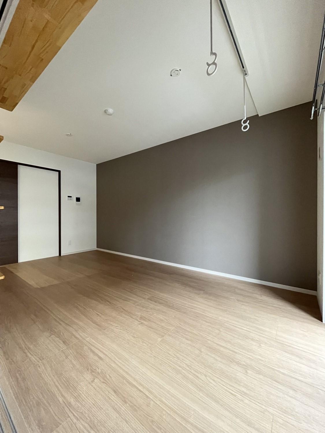 居室・リビング　ゆったりとした居間です