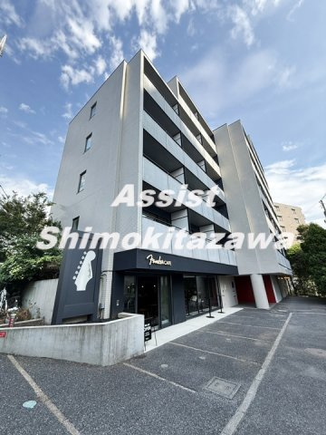 建物外観　お電話でお問い合わせ頂きますとスムーズに対応可能です＾＾