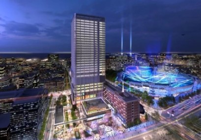 ショッピングセンター　BASEGATE横浜関内（ショッピングセンター）まで1200m