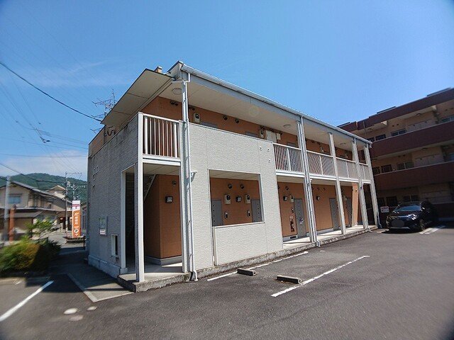 建物外観　きれいな外観です
