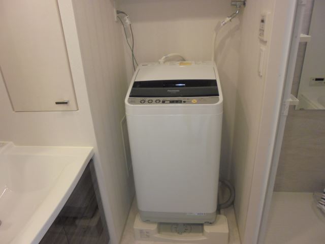 その他部屋・スペース　洗濯機置き場