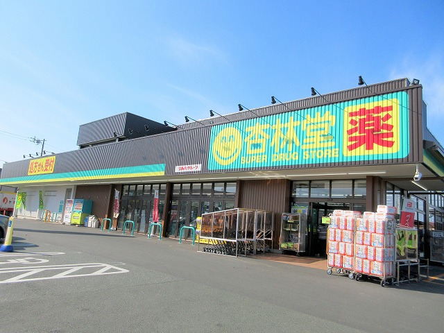 ドラックストア　杏林堂ドラッグストア 白羽店（ドラッグストア）まで382m
