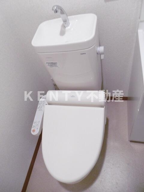 トイレ　トイレです