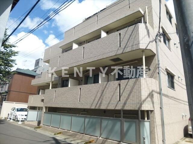 建物外観　外観もきれいです
