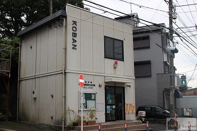 警察署・交番　神奈川警察署 神大寺交番（警察署・交番）まで1786m