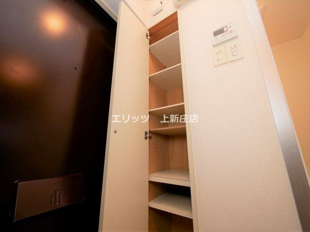 収納　収納