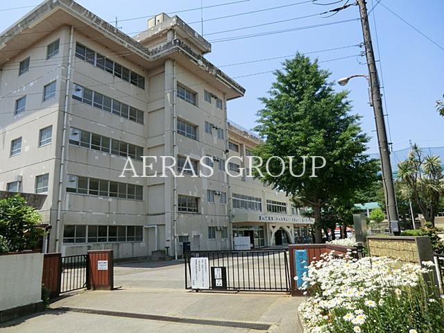 小学校　松戸市立金ケ作小学校（小学校）まで450m