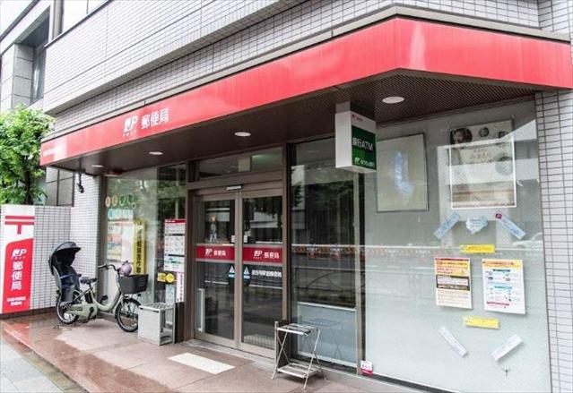 郵便局　泉岳寺駅前郵便局（郵便局）まで6514m
