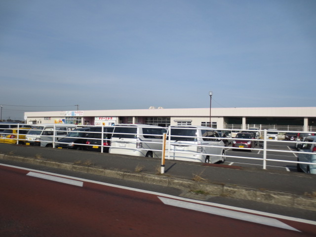 スーパー　ルミエール椎田店（スーパー）まで2000m