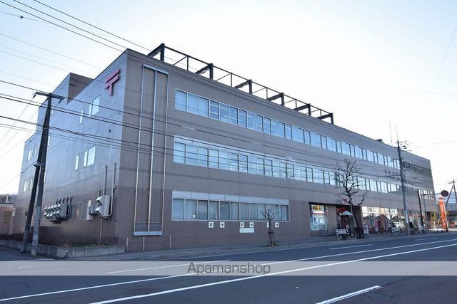 郵便局　札幌西郵便局郵便配達（郵便局）まで234m
