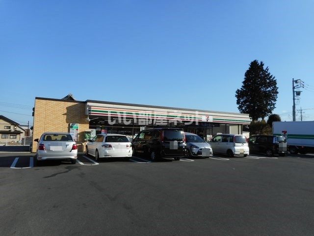 コンビニ　セブンイレブン　吉岡大久保店（コンビニ）まで1214m