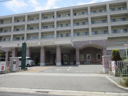 病院　伊川谷病院（病院）まで659m