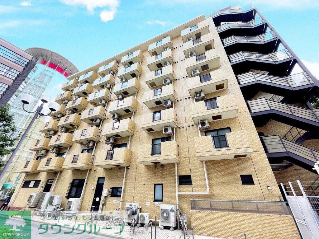 建物外観　★タウンハウジング蒲田店取り扱い★