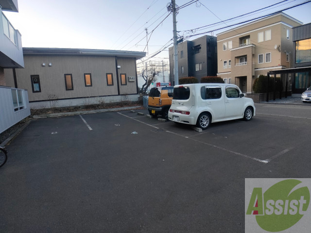駐車場　駐車場その他