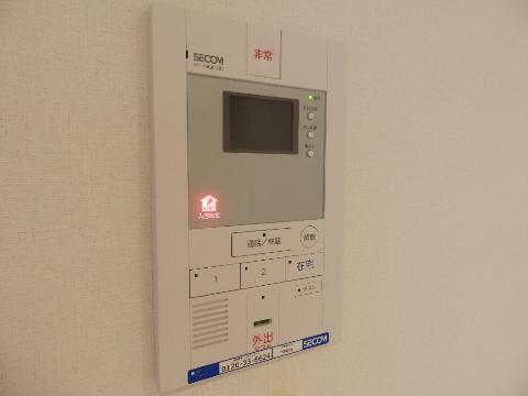 セキュリティ　セキュリティ（イメージ）