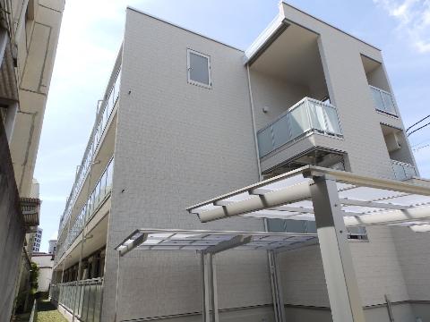 建物外観　外観写真（昼）