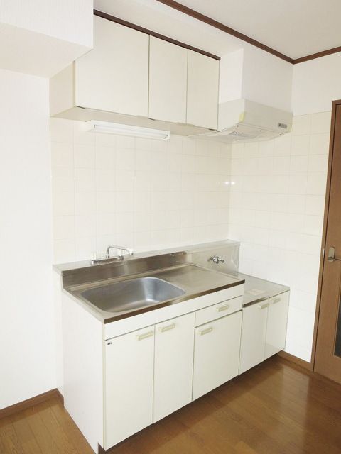 キッチン　★お部屋探しはタウンハウジング稲田堤店まで★