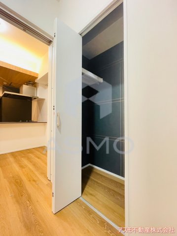 収納　同マンション別部屋参考写真
