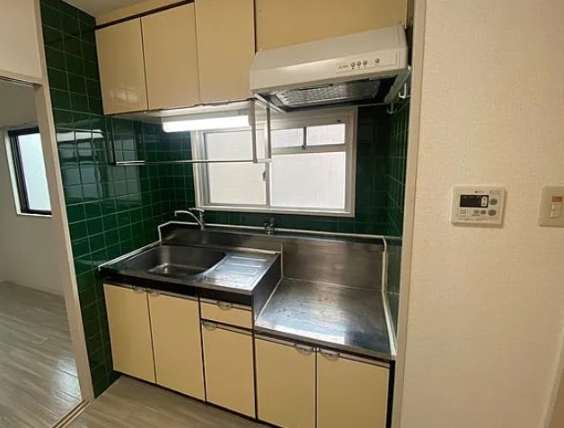 キッチン　※同施工会社のイメージ写真※