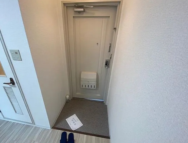玄関　※同施工会社のイメージ写真※