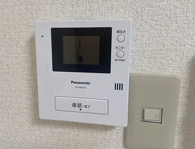 セキュリティ　※同施工会社のイメージ写真※