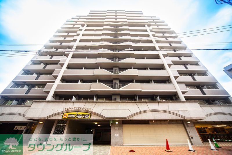駐車場　外観