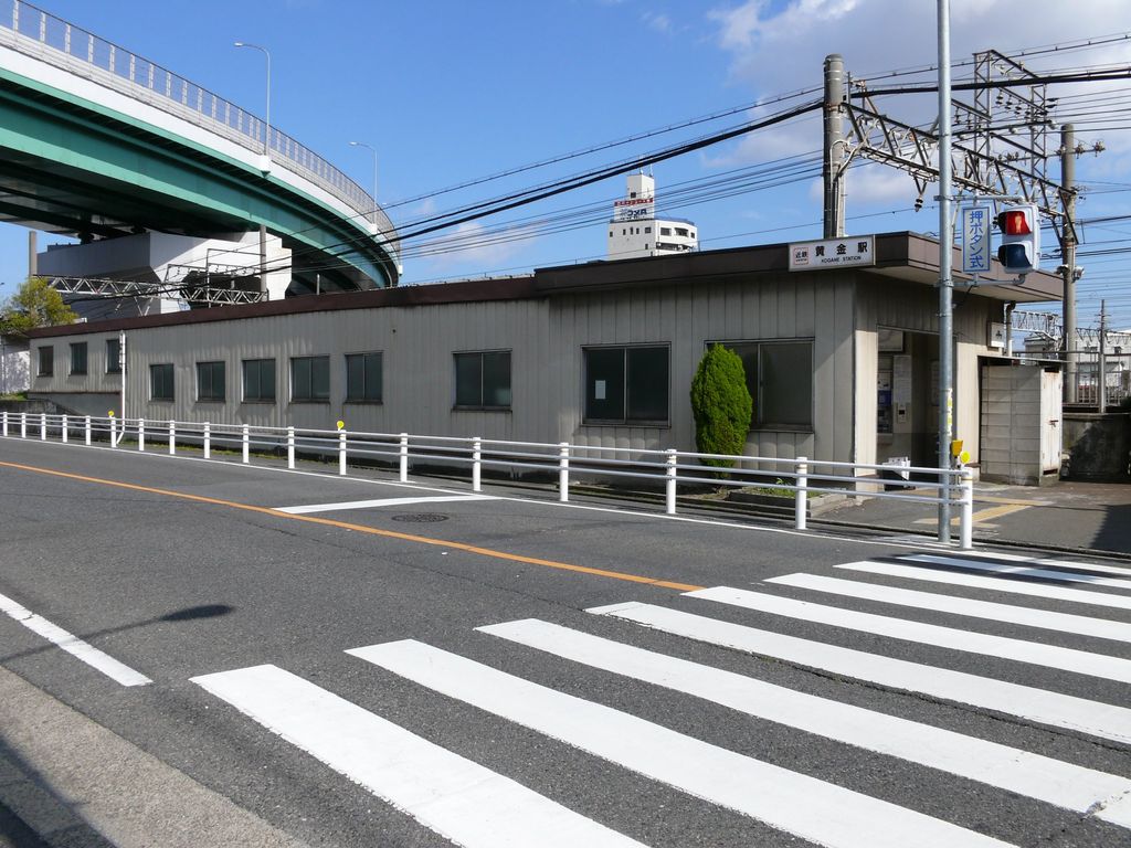 その他　黄金駅(近鉄 名古屋線)（その他）まで1160m