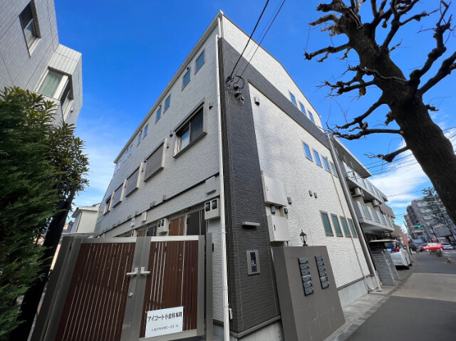 建物外観　外観！