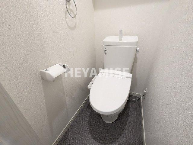 トイレ　※同物件同室タイプの写真でございます※現況を優先します※