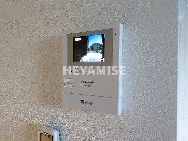セキュリティ　※同物件同室タイプの写真でございます※現況を優先します※
