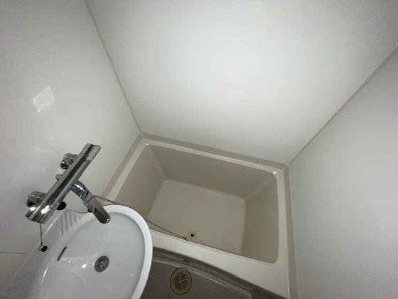 バス・シャワールーム　※別部屋の写真です