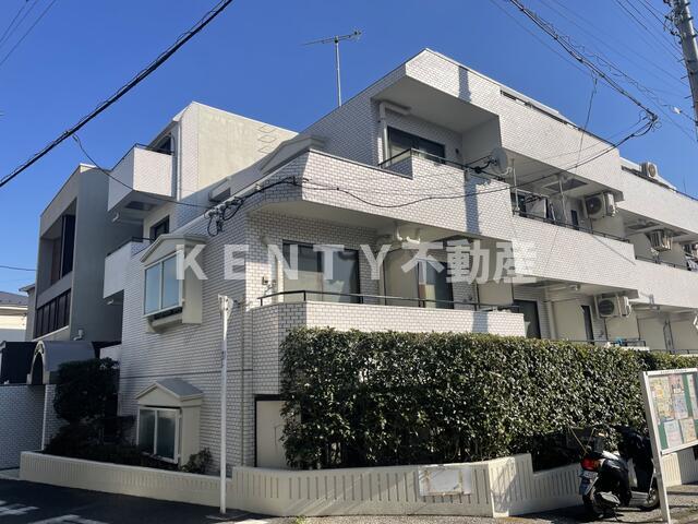 建物外観　おしゃれな外観です