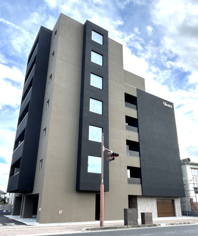 建物外観　外観写真
