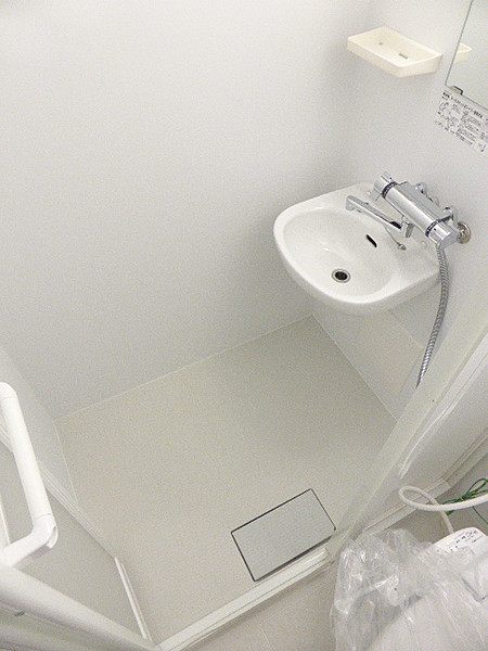 バス・シャワールーム　バス※別部屋参考写真
