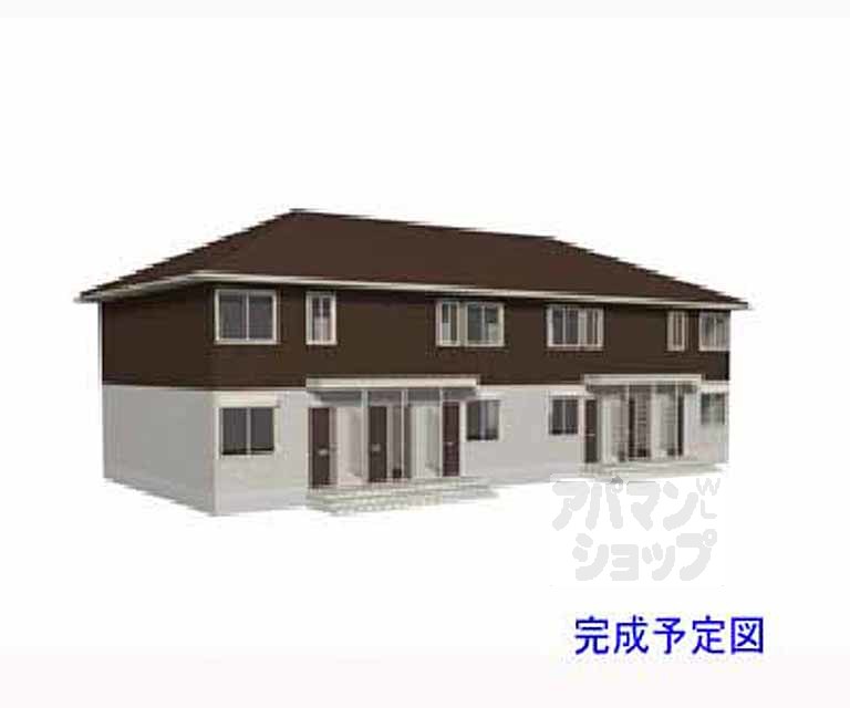 建物外観　予想図