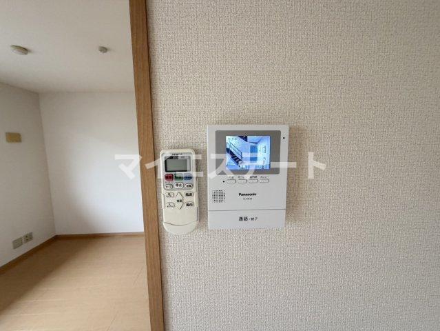 セキュリティ　同型・現況優先（写真は102）