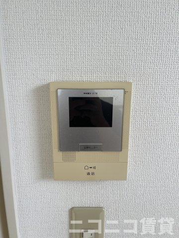 セキュリティ　別号室イメージの為、現状を優先致します。