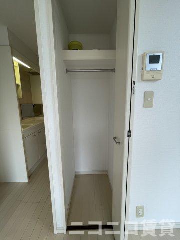 収納　別号室イメージの為、現状を優先致します。