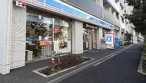 コンビニ　ローソン 東品川海岸通店（コンビニ）まで30m