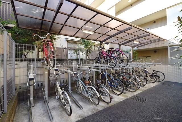 その他共有部分　★自転車置き場★